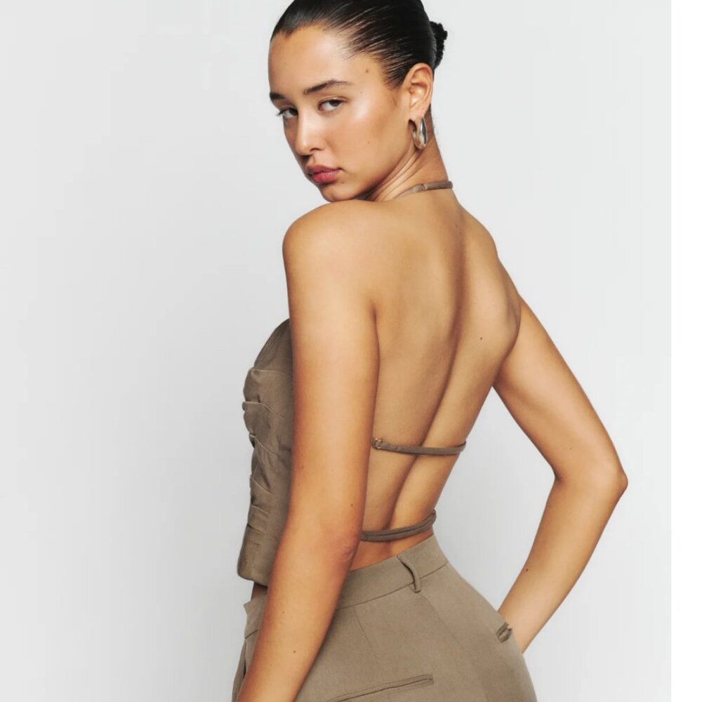 Reformation Kalen Top